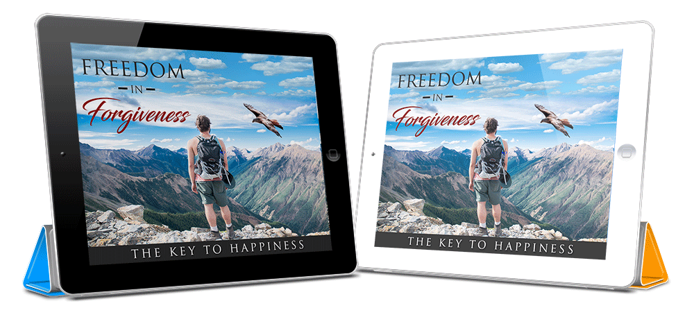 Freedom In Forgiveness eBook plus Video Upgrade Bundle
