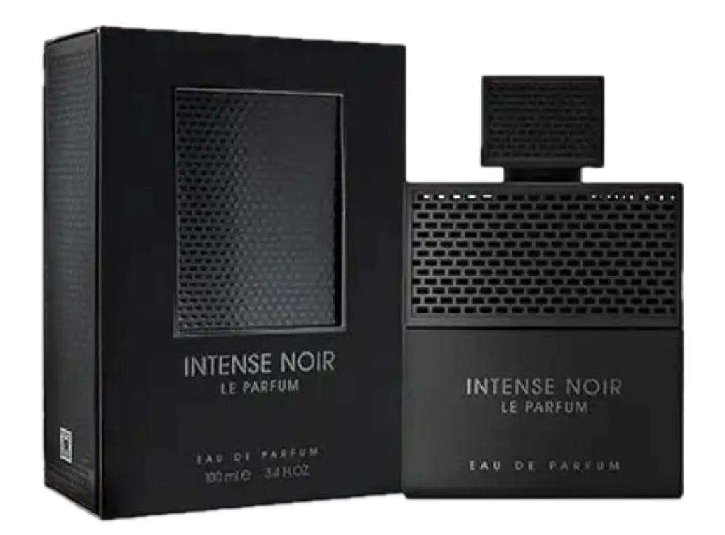 Intense Noir Le Parfum by Fragrance World  100ml Eau de Parfum