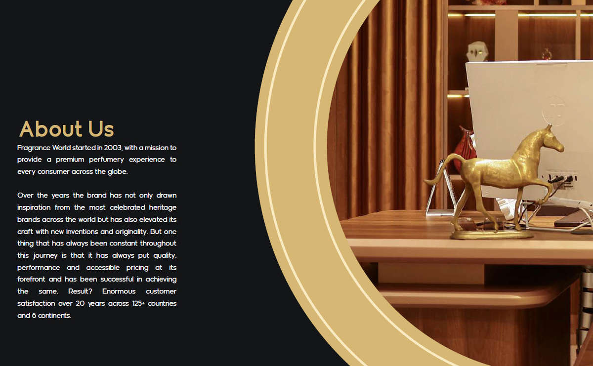 LA UNO Million - by Fragrance World Eau de Parfum 100ml - The Gold Standard Men's Fragrance