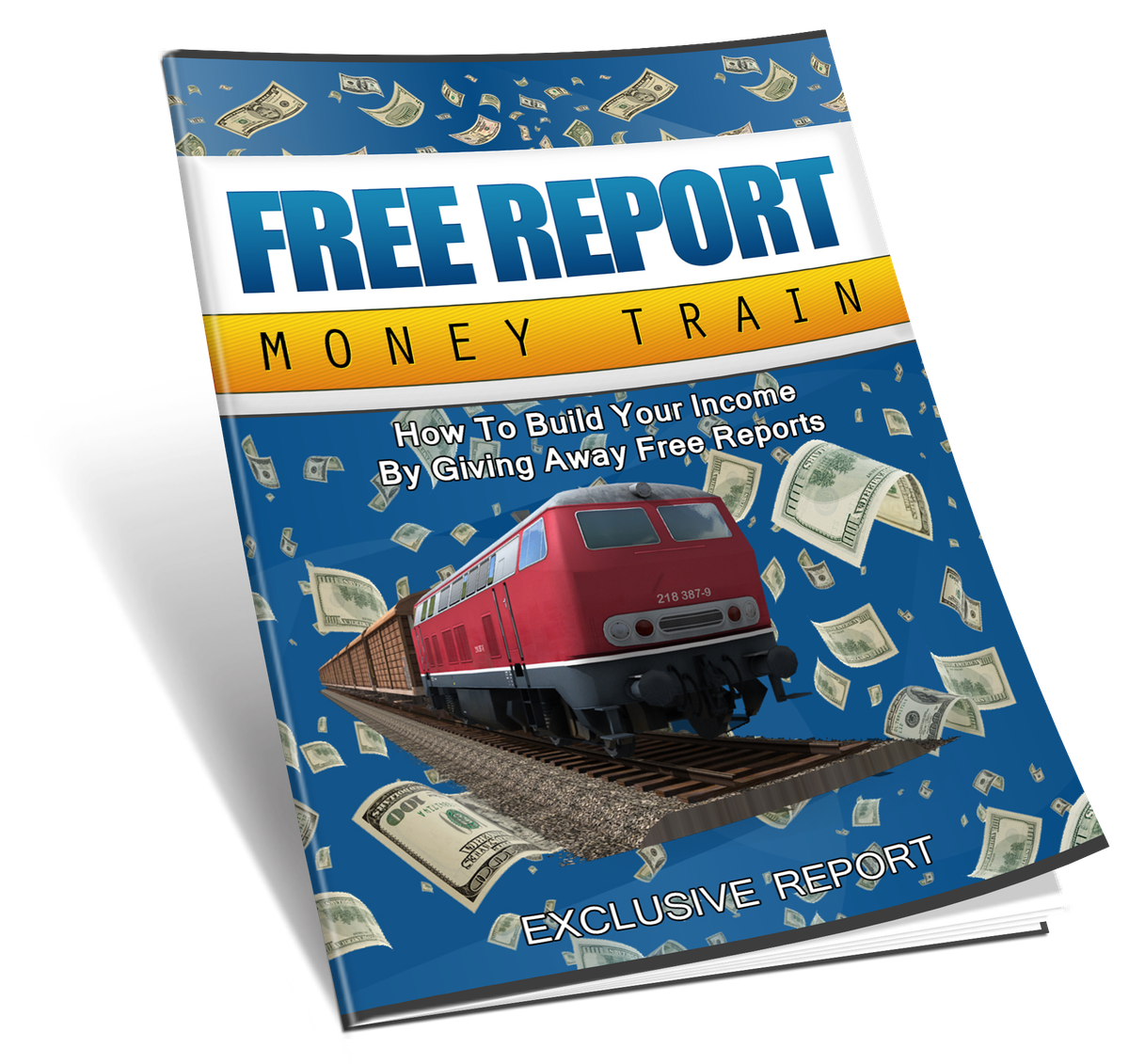 Free Report Money Train Tutorial and Video Upgrade Bundle