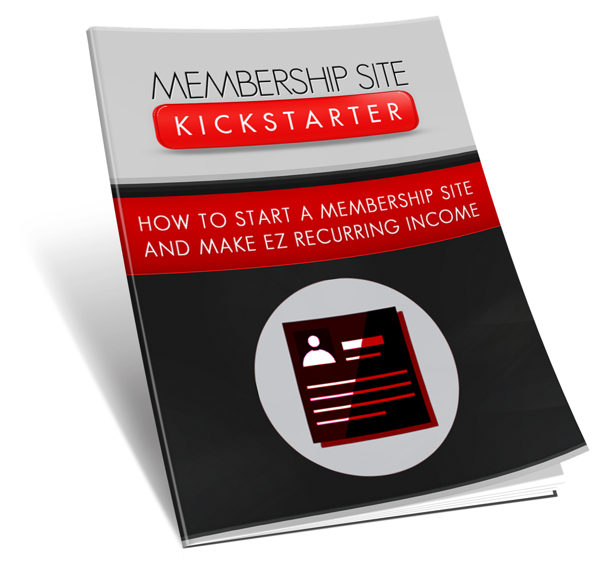 Membership Site Kickstarter Tutorial plus Video Upgrade Bundle