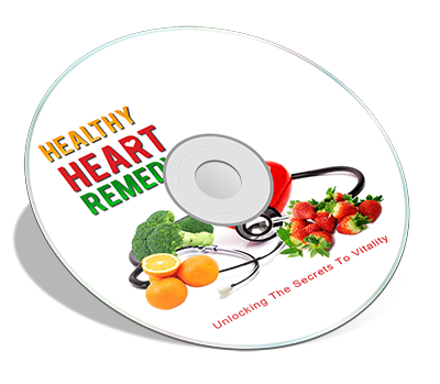 Healthy Heart Remedy Pro Tutorial eBook Video Bundle