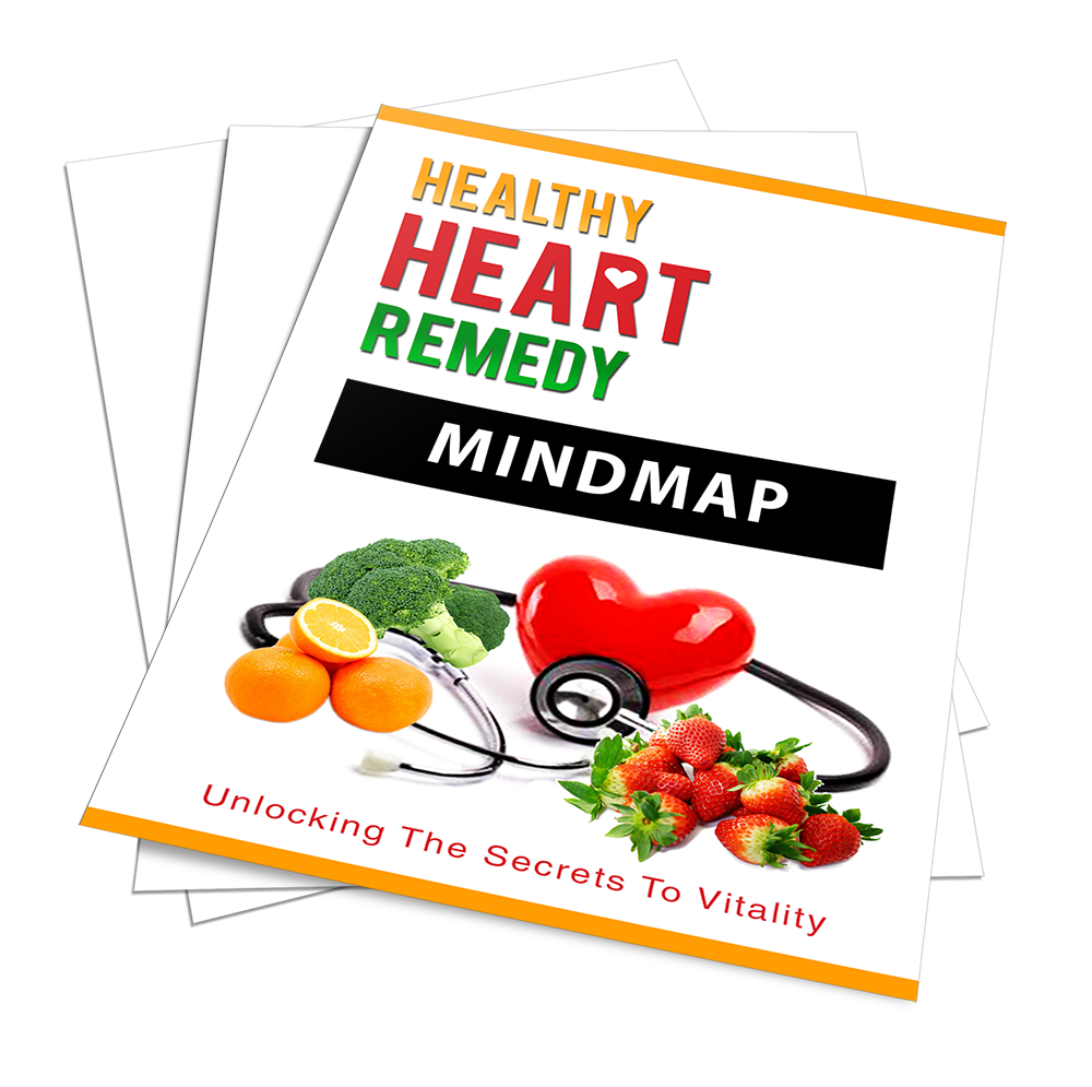 Healthy Heart Remedy Pro Tutorial eBook Video Bundle