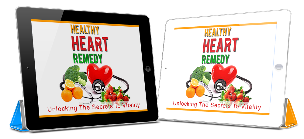 Healthy Heart Remedy Pro Tutorial eBook Video Bundle