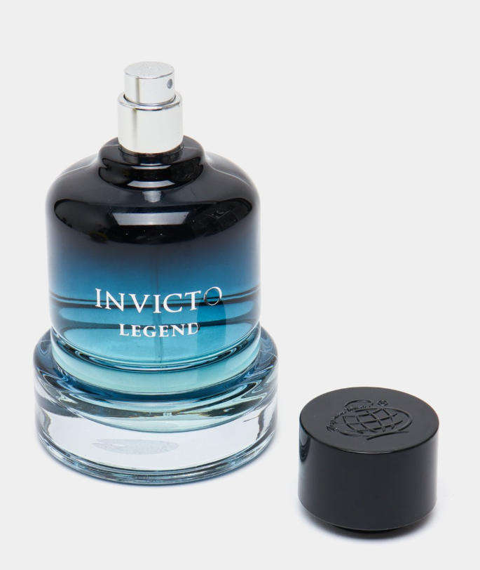 INVICTO Legend 100ml Eau De Parfum - For the man that is the LEGEND!