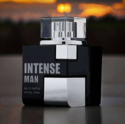 INTENSE MAN (Eau de Parfum) - by Fragrance World - 100ml For the Distinguished Man!