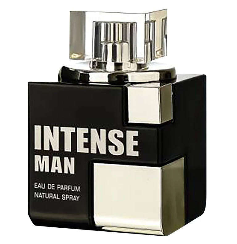 INTENSE MAN (Eau de Parfum) - by Fragrance World - 100ml For the Distinguished Man!