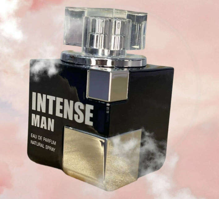 INTENSE MAN (Eau de Parfum) - by Fragrance World - 100ml For the Distinguished Man!