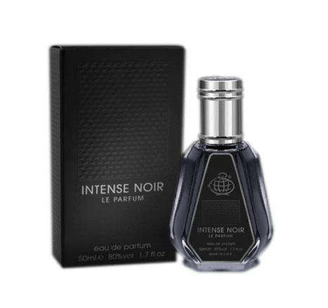 Intense Noir Le Parfum by Fragrance World - For Men - 50ml Eau de Parfum