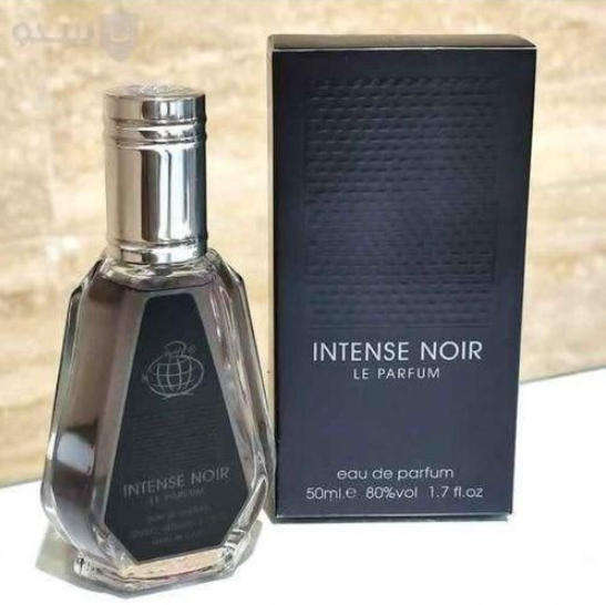 Intense Noir Le Parfum by Fragrance World - For Men - 50ml Eau de Parfum