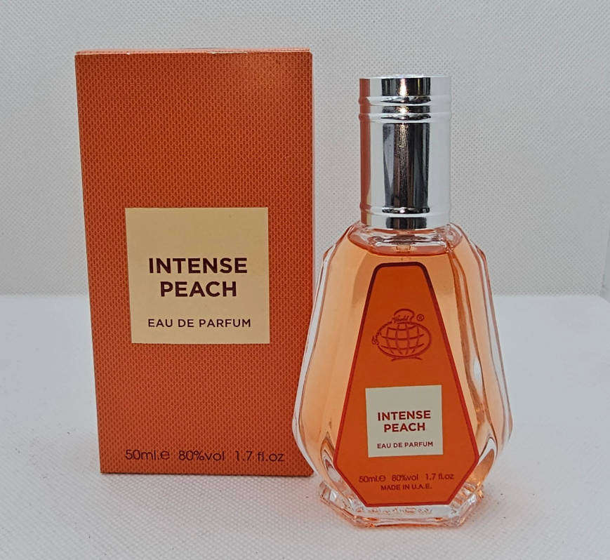 Intense Peach by Fragrance World  80ml
