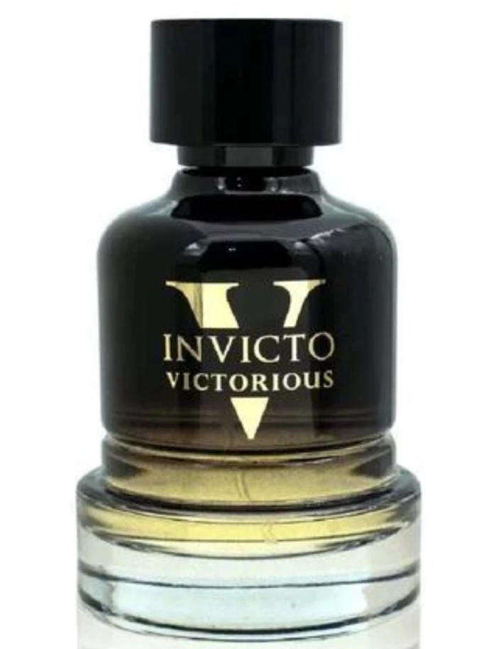 Invicto Victorious by Fragrance World Eau de Parfum  100ml for Men