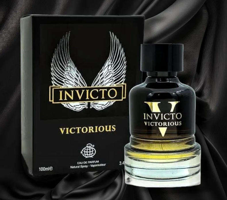 Invicto Victorious by Fragrance World Eau de Parfum  100ml for Men