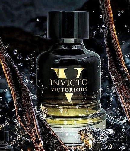 Invicto Victorious by Fragrance World Eau de Parfum  100ml for Men