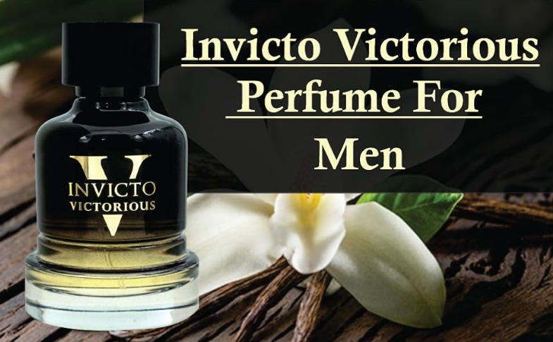 Invicto Victorious by Fragrance World Eau de Parfum  100ml for Men - A Beast of a fragrance