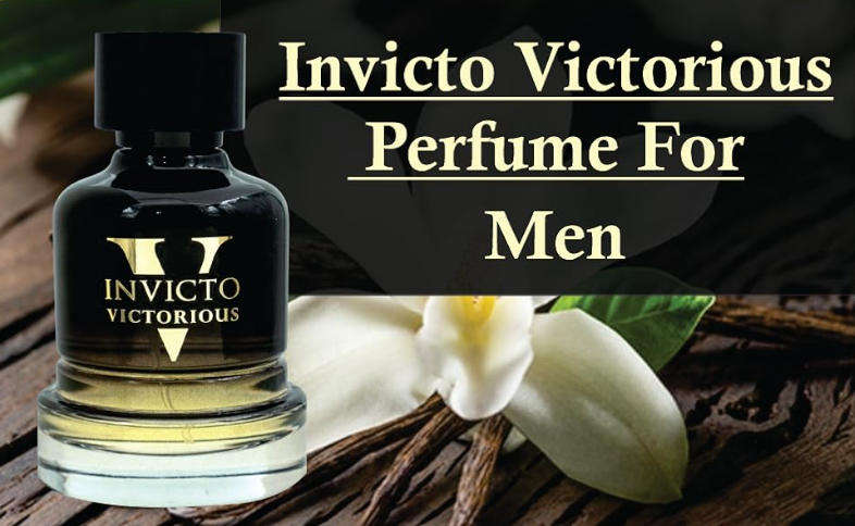 Invicto Victorious by Fragrance World - Eau de Parfum - 100ml for Men