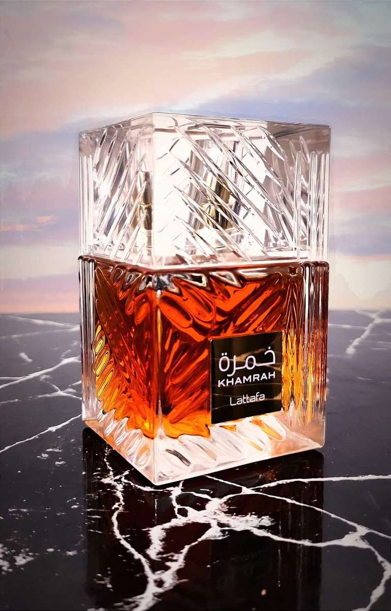 Lattafa Khamrah Eau De Parfum 100ml