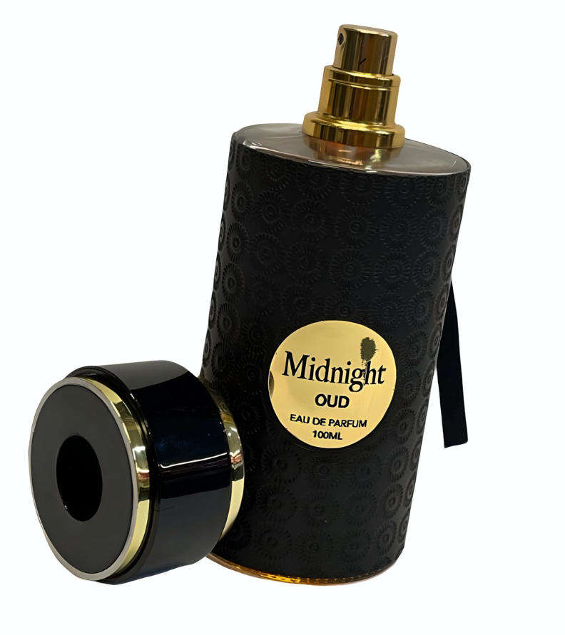 Midnight Oud 100ml Eau De Parfum by Fragrance World For Him