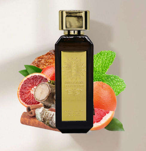 LA UNO Million - by Fragrance World Eau de Parfum 100ml - The Gold Standard Men's Fragrance