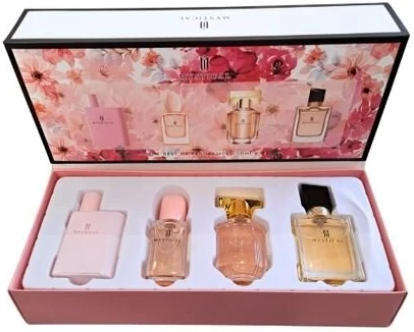 Mystical - Beautiful Fragrance Gift Set (x4 30ml)  Celebrate Her This Women's Day. She Deserves It!