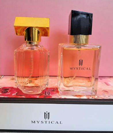 Mystical - Beautiful Fragrance Gift Set (x4 30ml)  Celebrate Her This Women's Day. She Deserves It!