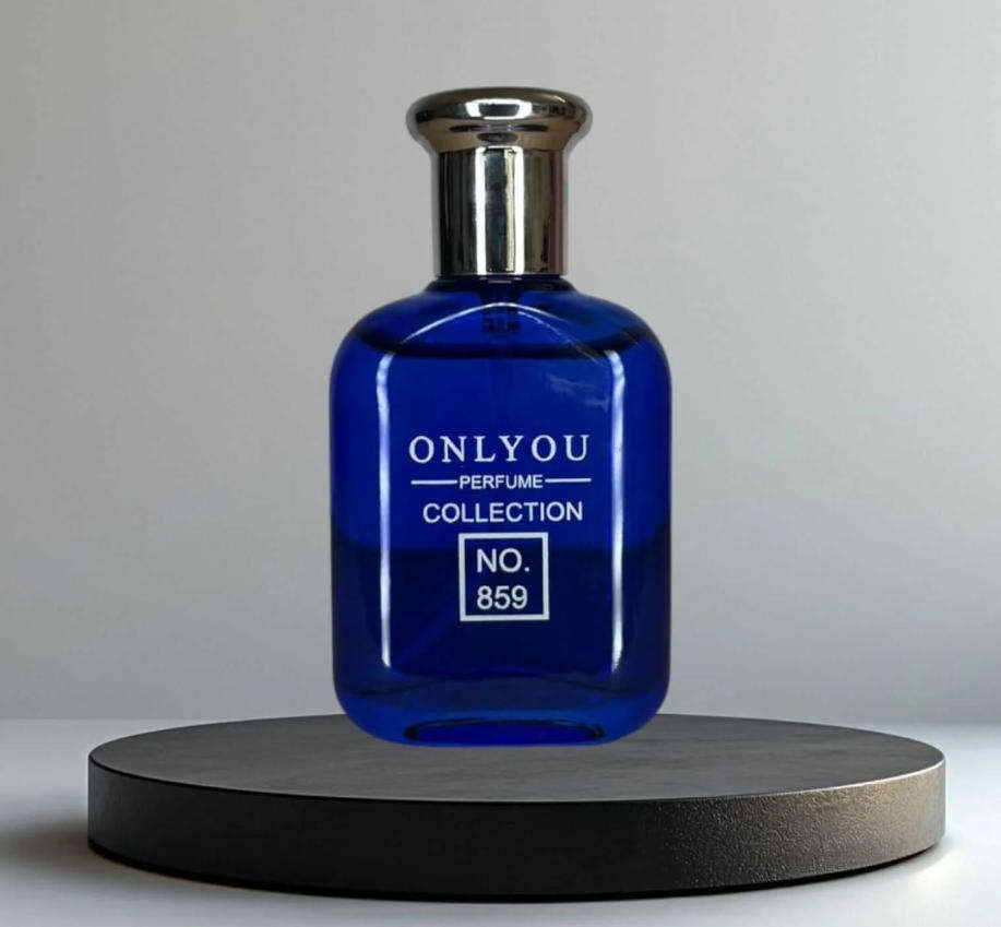 No. 859 by Only You  Eau de Parfum for Men 30ml