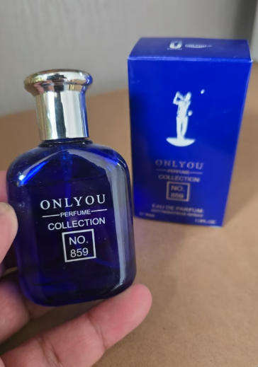 No. 859 by Only You  Eau de Parfum for Men 30ml