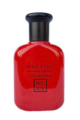 No. 876 by Only You  30ml Eau De Parfum - Luxury That Commands Compliments