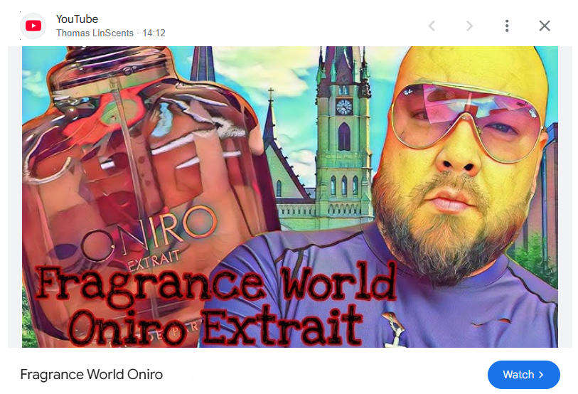 ONIRO by Fragrance World Eau de Parfum for Men - Unleash the Victory Within 50ml