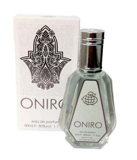 ONIRO by Fragrance World Eau de Parfum for Men - Unleash the Victory Within 50ml