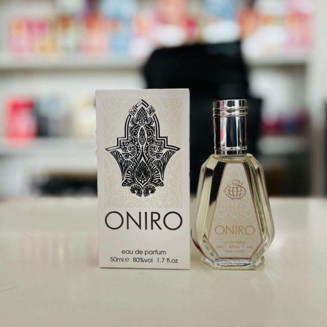 ONIRO by Fragrance World Eau de Parfum for Men - Unleash the Victory Within 50ml