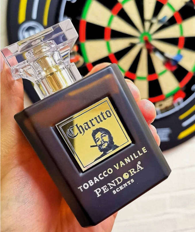 Charuto Tobacco Vanille by Paris Corner  The Modern Gentlemans Signature Scent