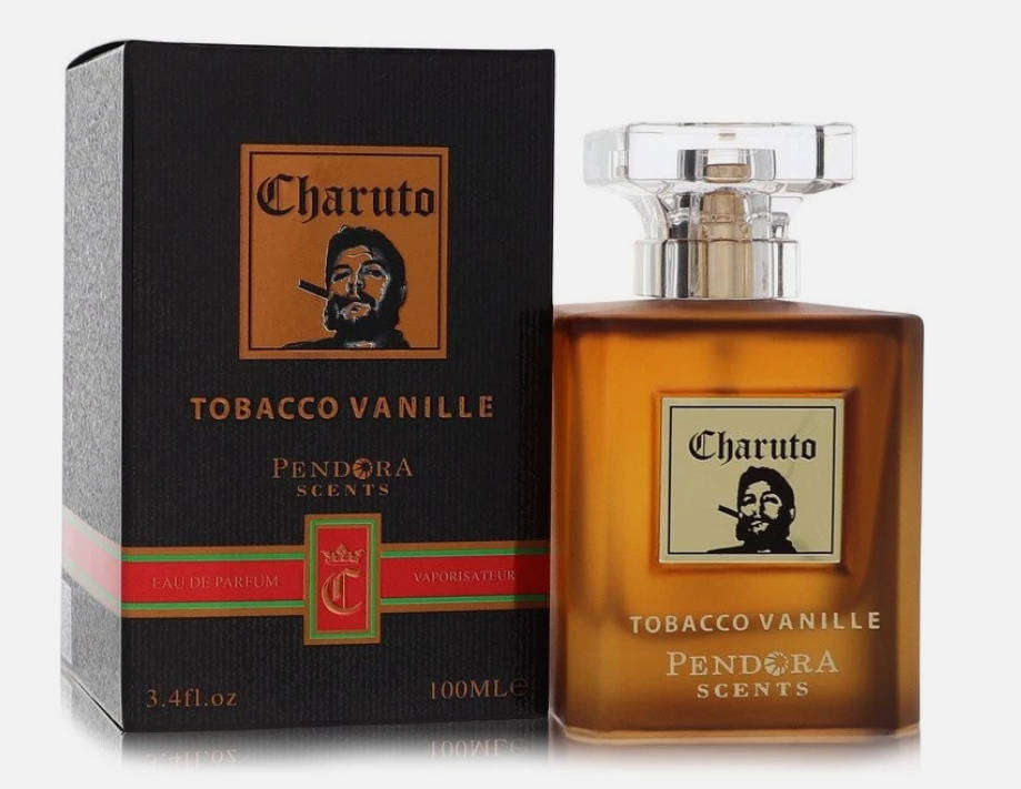 Charuto Tobacco Vanille by Paris Corner  The Modern Gentlemans Signature Scent