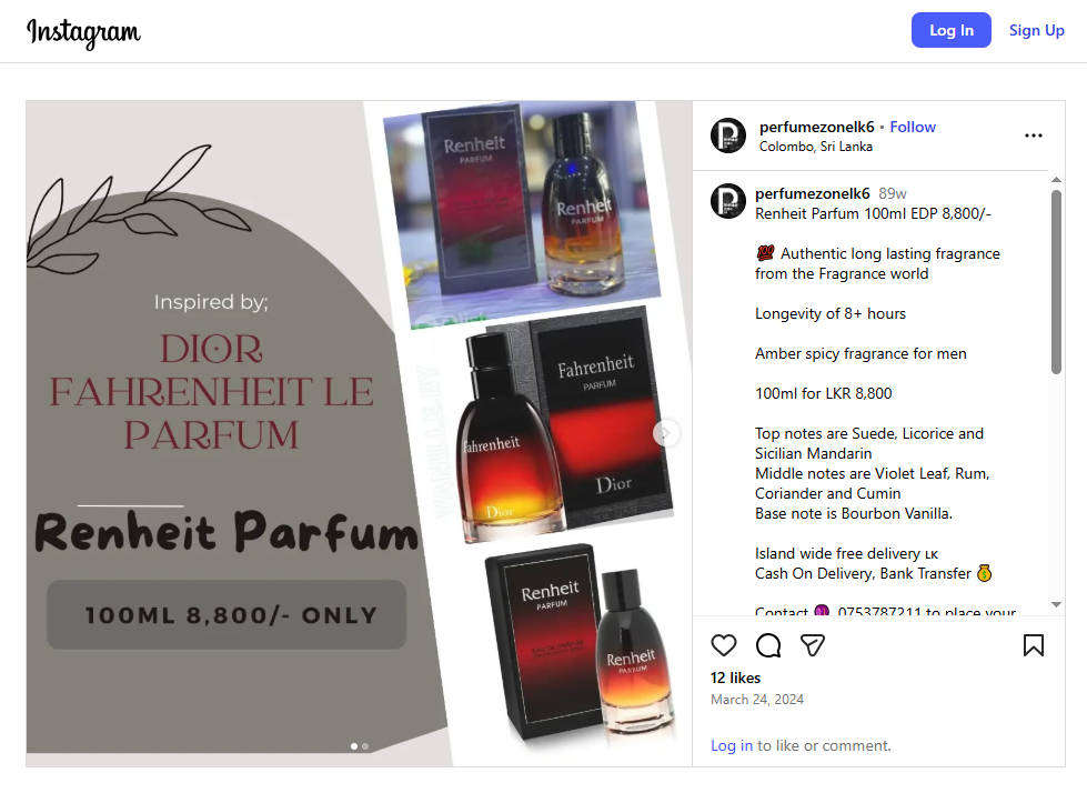 Renheit PARFUM EDP 100ml - A Bold, Masculine Classic Reimagined for the Modern Gentleman