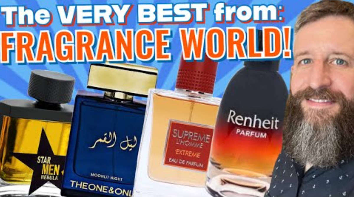 Renheit PARFUM EDP 100ml - A Bold, Masculine Classic Reimagined for the Modern Gentleman