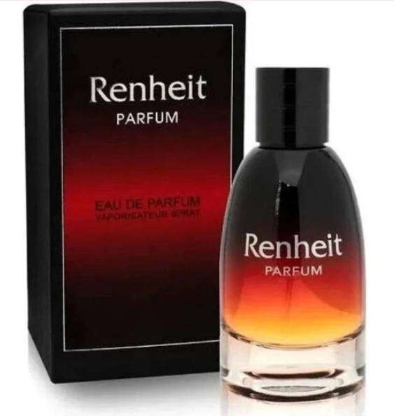 Renheit PARFUM EDP 100ml - A Bold, Masculine Classic Reimagined for the Modern Gentleman