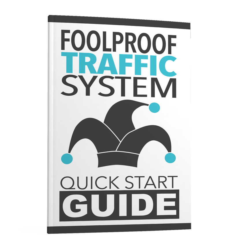 Foolproof Traffic System Gold eBook Bundle