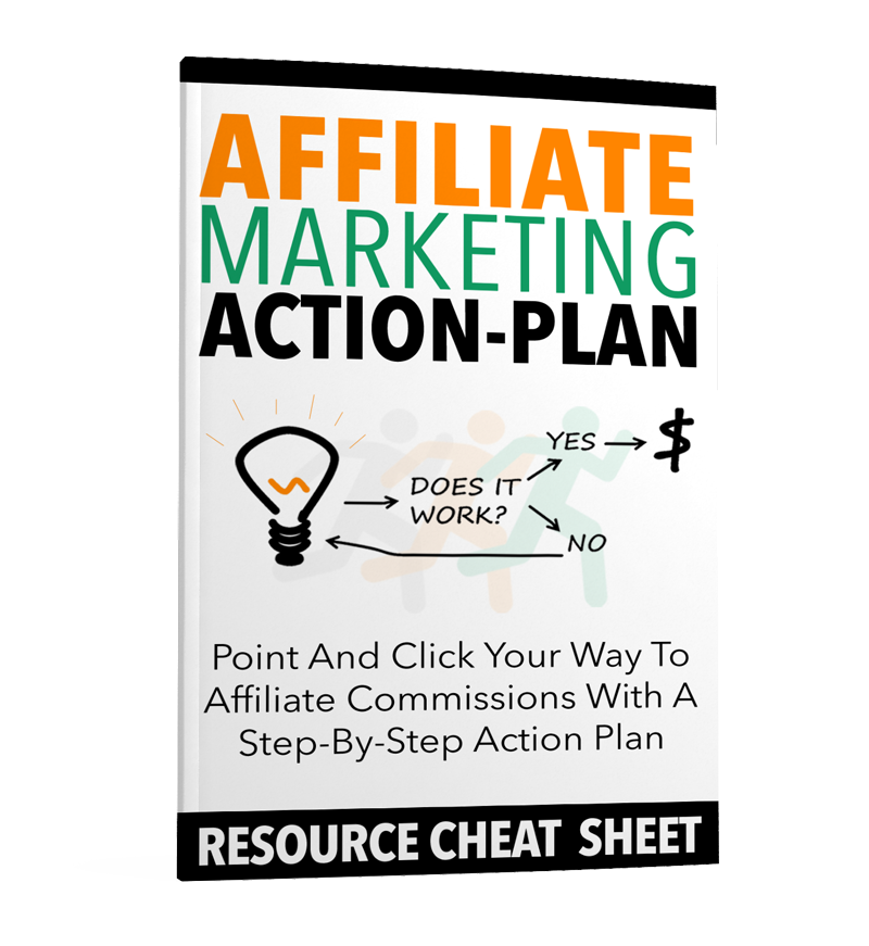 Affiliate Marketing Action Plan Gold Upgrade