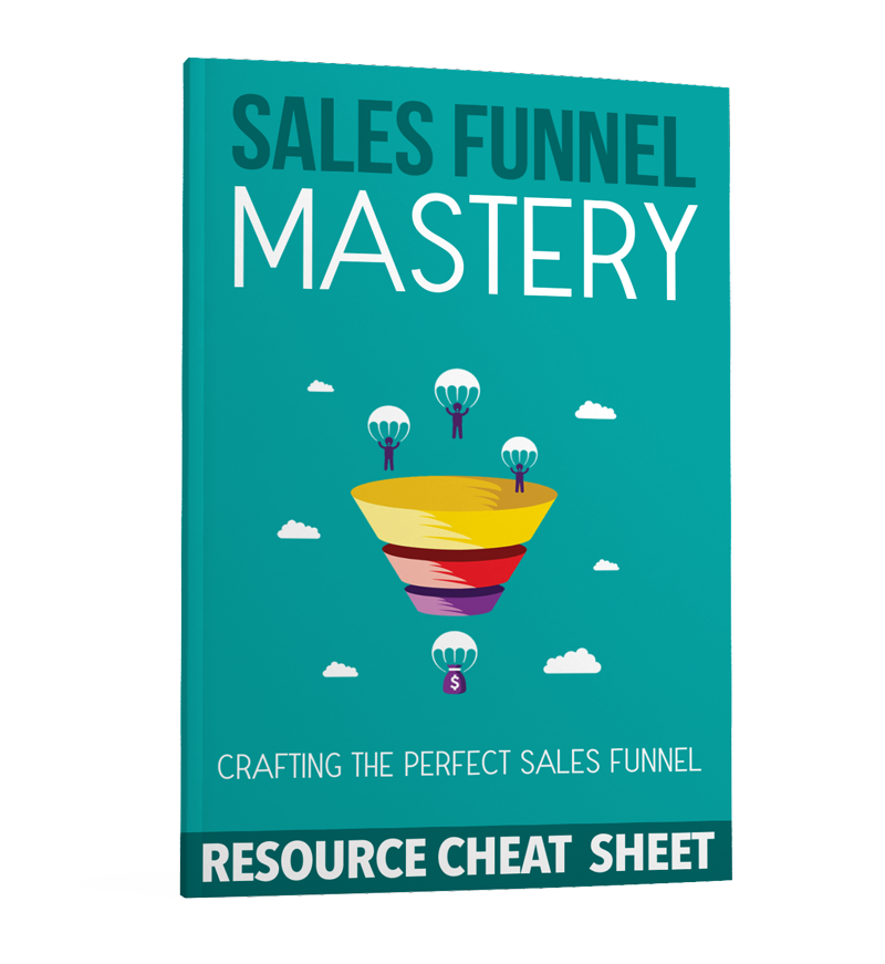 Sales Funnel Mastery Gold Upgrade