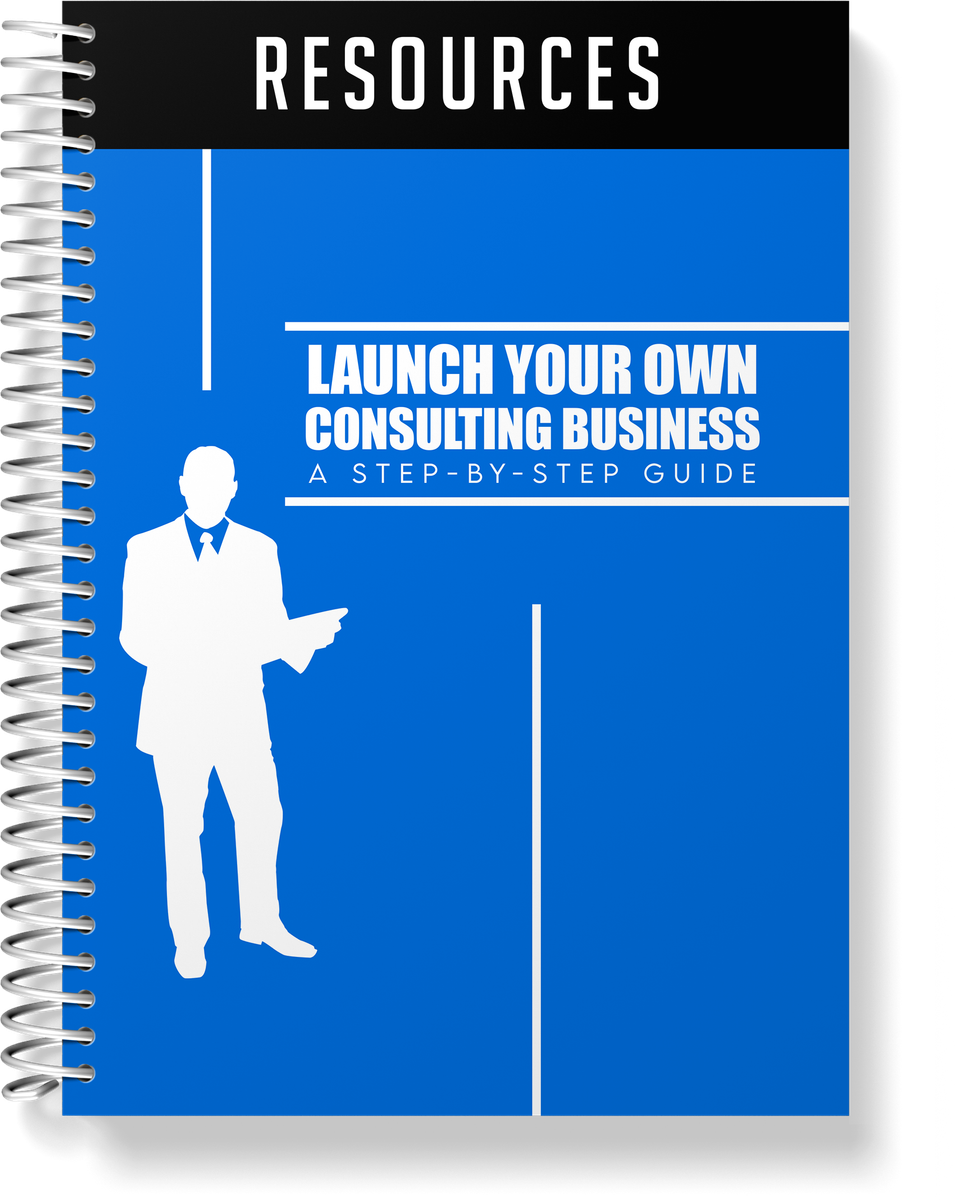 Launch Your Own Consulting Business Tutorial plus Video Upgrade Bundle