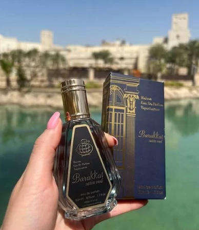 Barakkat Satin Oud by Fragrance World - Eau de Parfum for Men (Unisex) 50ml