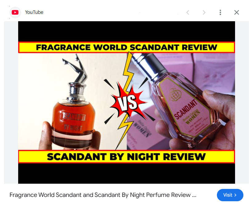 Scandant Belle Celine WOMAN  (Eau de Parfum 50ml) Sophisticated Scent for the Modern Woman