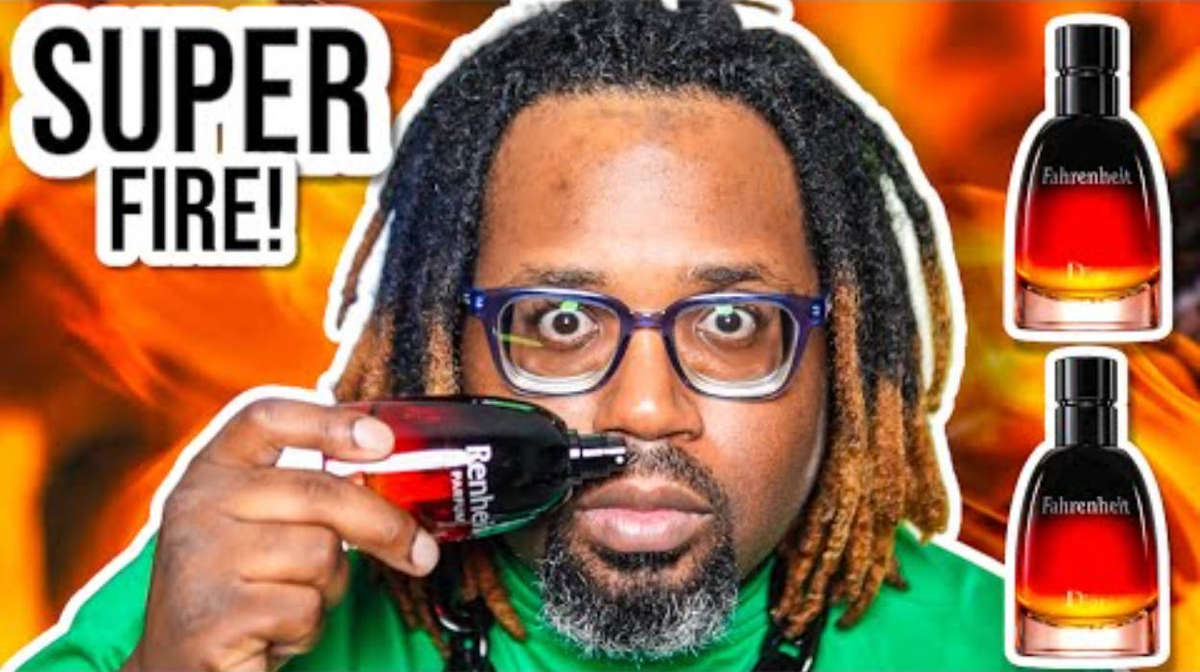 Renheit Eau De Parfum  By Fragrance World - The Gentlemans Signature Scent