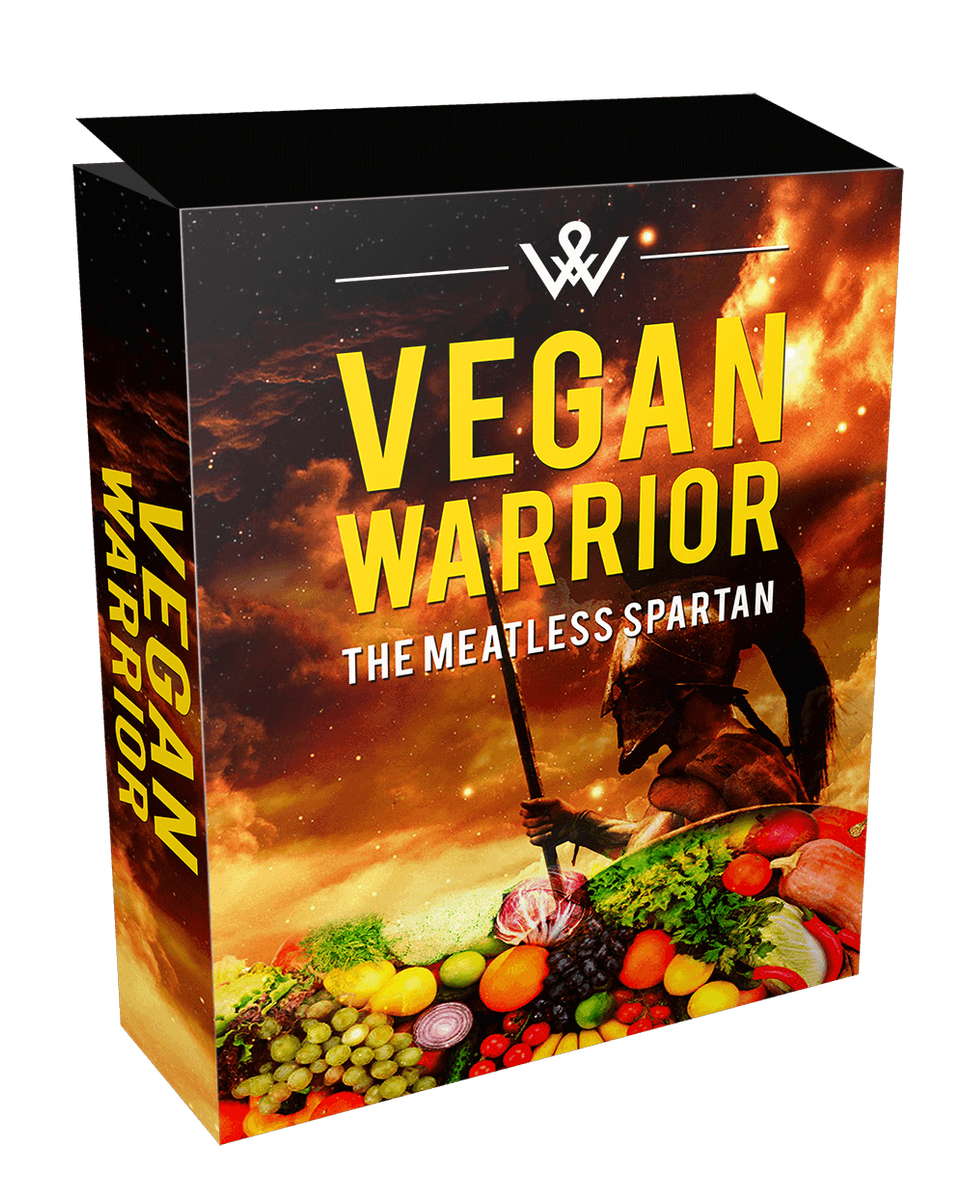 Vegan Warrior PRO Tutorial with Video & Audio Upgrade included