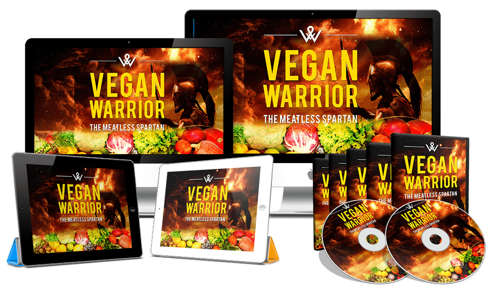 Vegan Warrior PRO Tutorial with Video & Audio Upgrade included