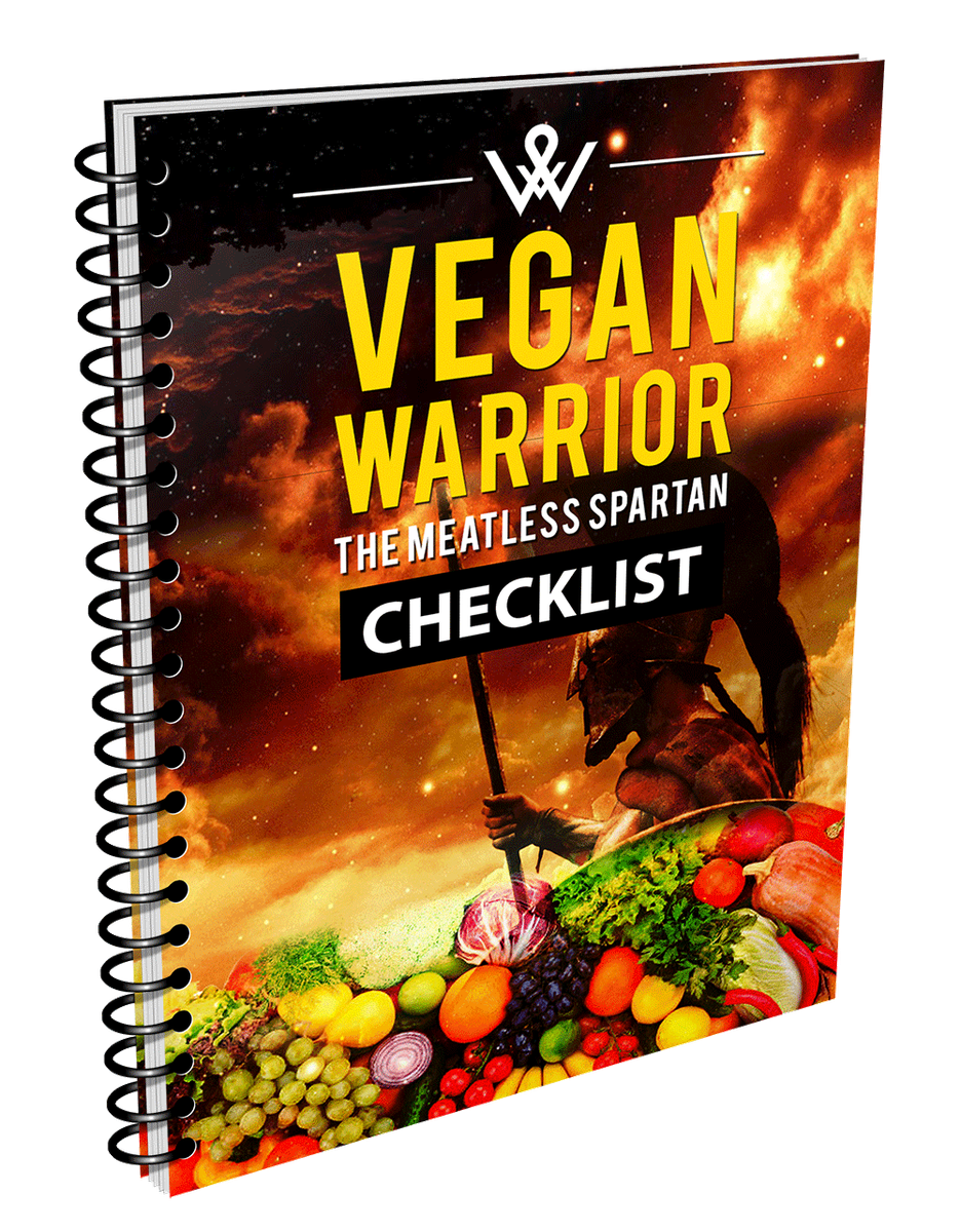 Vegan Warrior PRO Tutorial with Video & Audio Upgrade included