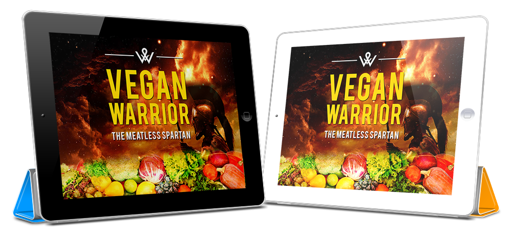 Vegan Warrior PRO Tutorial with Video & Audio Upgrade included