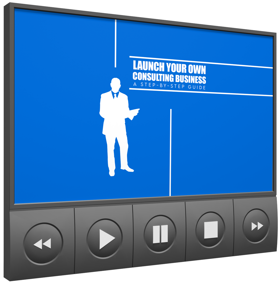 Launch Your Own Consulting Business Tutorial plus Video Upgrade Bundle