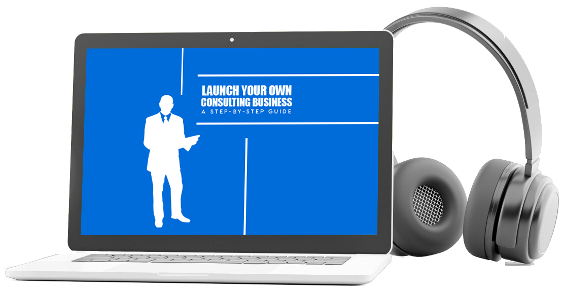 Launch Your Own Consulting Business Tutorial plus Video Upgrade Bundle