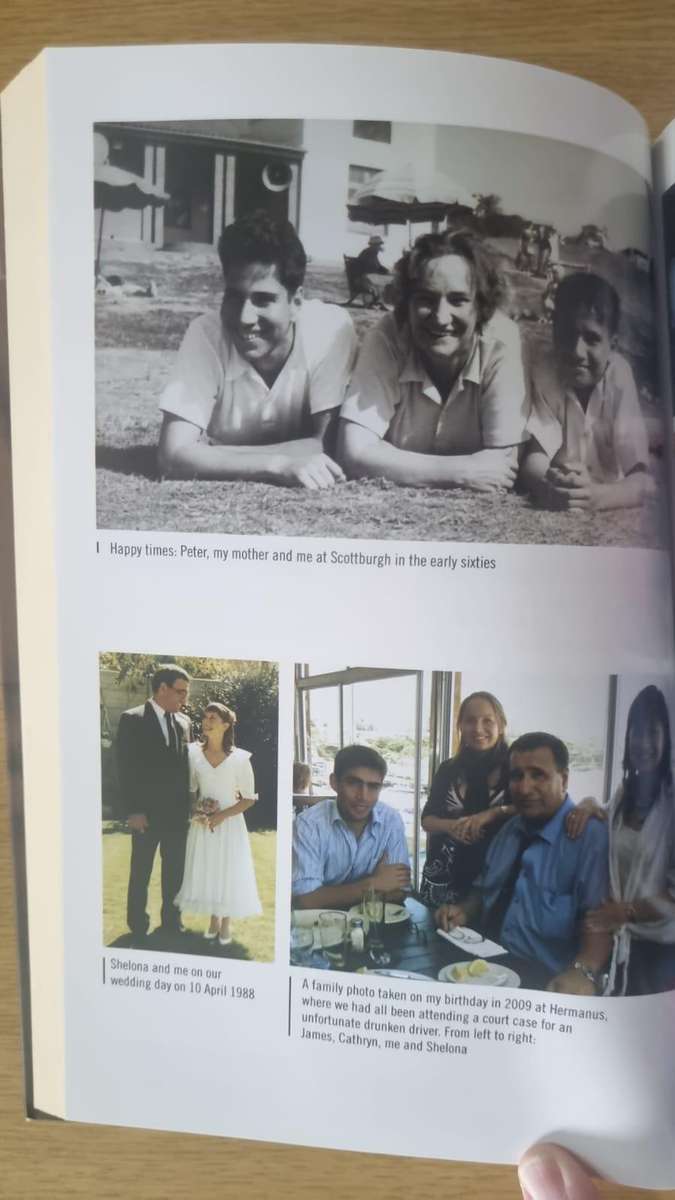 Steeped in Blood - Dr. David Klatzow (Signed Copy) True Crime